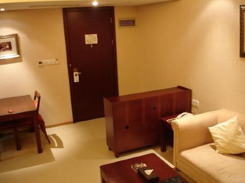 上海虹桥中心美居酒店-浴室