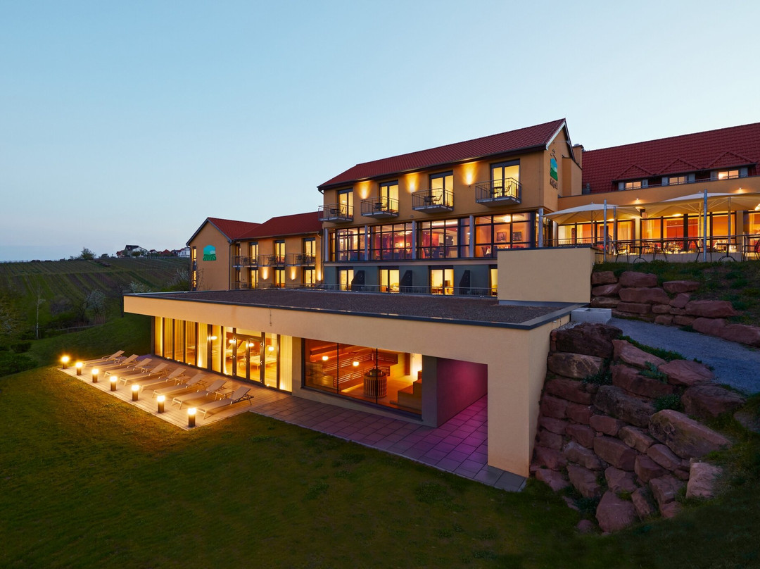 Wohlfuhlhotel Alte Rebschule主图