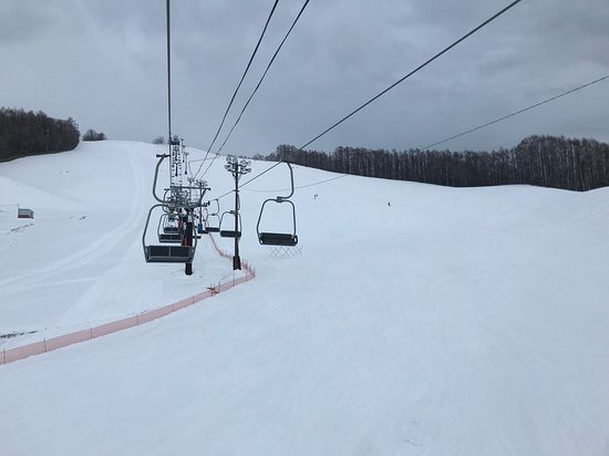 Wassamu Higashiyama Ski Area-和寒町必去景点