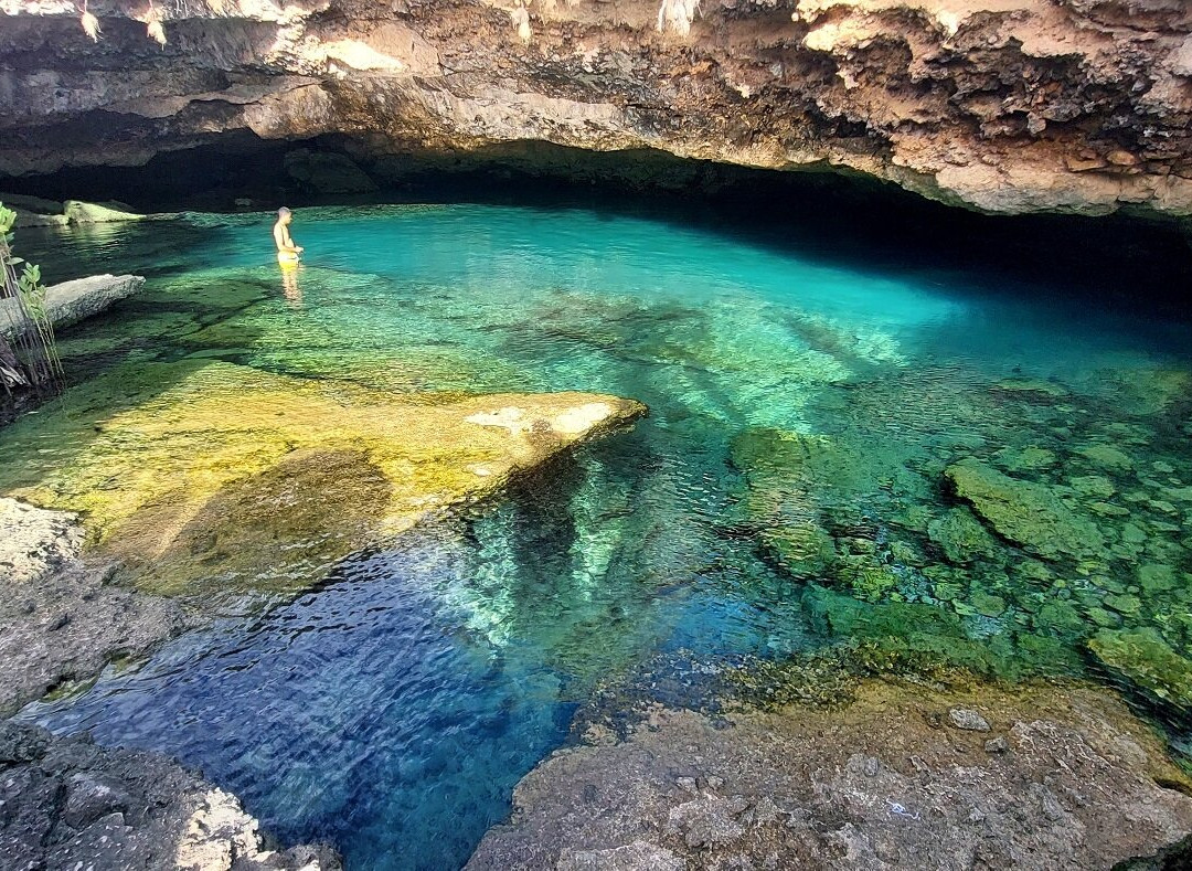 Grotte de Sarodrano景点图片