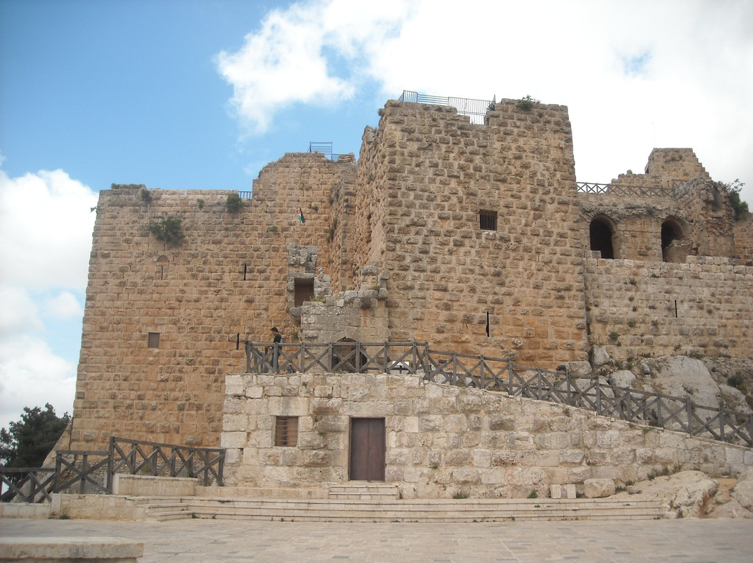 Ajlun Castle (Qala'at ar-Rabad)景点图片