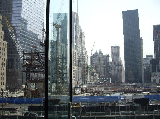 布鲁克菲尔德广场-纽约市必去景点