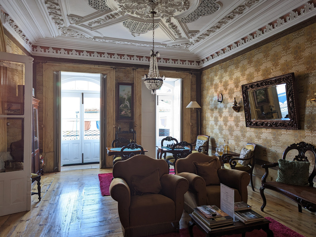 Castelo Melhor酒店住宿-Casa da Avo Turismo de Habitacao