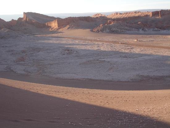 Atacama Dessert-安托法加斯塔大区必去景点