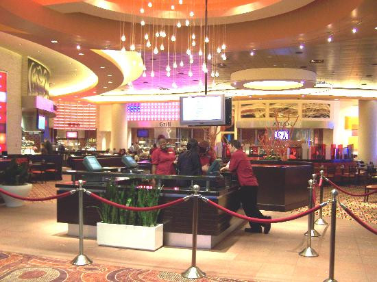 Hard Rock Casino Biloxi景点图片