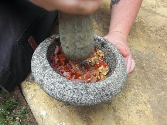 烹饪魔术-新加坡必去景点