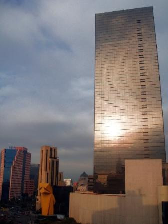 改革大道-墨西哥城必去景点