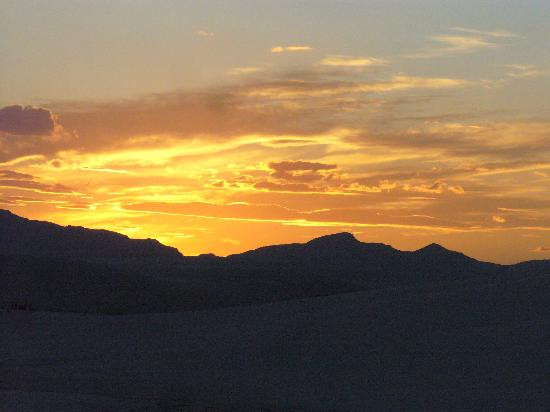 White Sands National Park-阿拉莫戈多必去景点