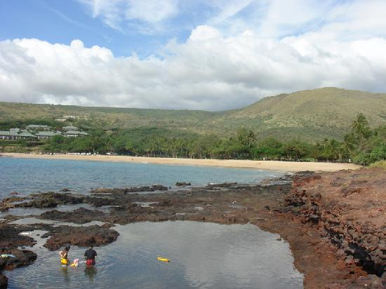 呼罗普海滩-拉奈岛必去景点