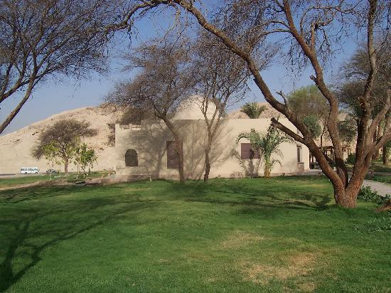 Howard Carter House-卢克索必去景点