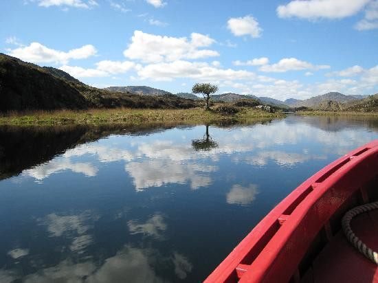 Gap of Dunloe-基拉尼必去景点