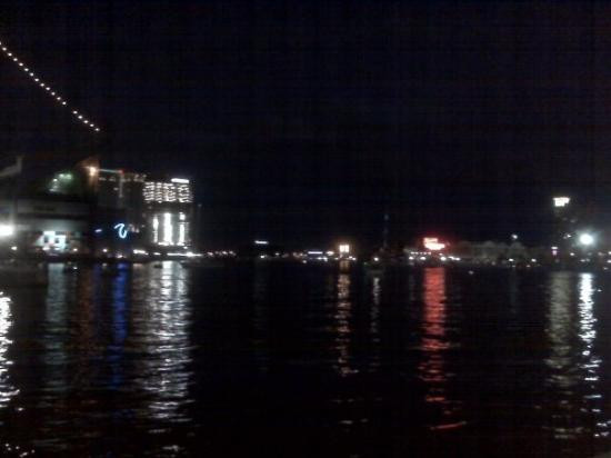 巴尔的摩内港-巴尔的摩必去景点