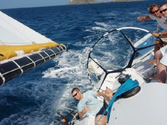 OnDeck Ocean Racing-夏洛特阿马利亚必去景点