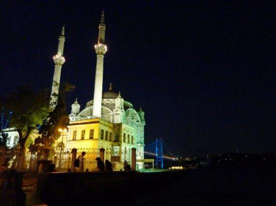 Ortakoy-伊斯坦布尔必去景点