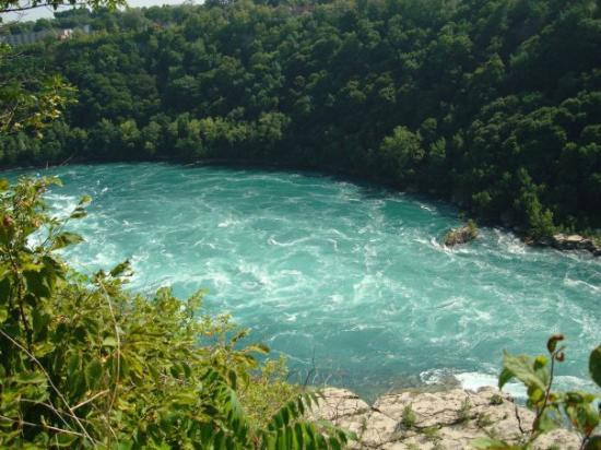 魔鬼洞州立公园-尼亚加拉大瀑布必去景点