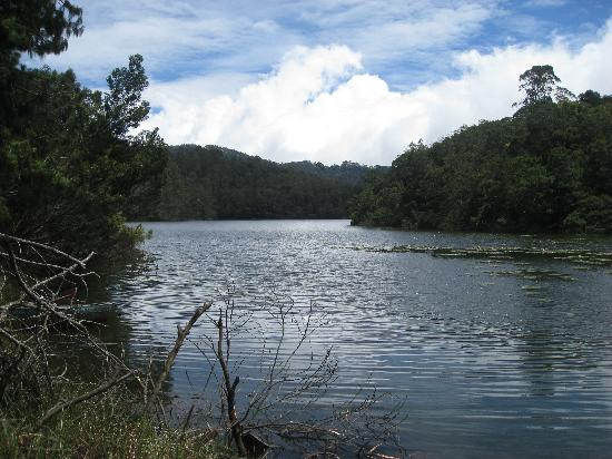 Berijam Lake-科代卡纳尔必去景点