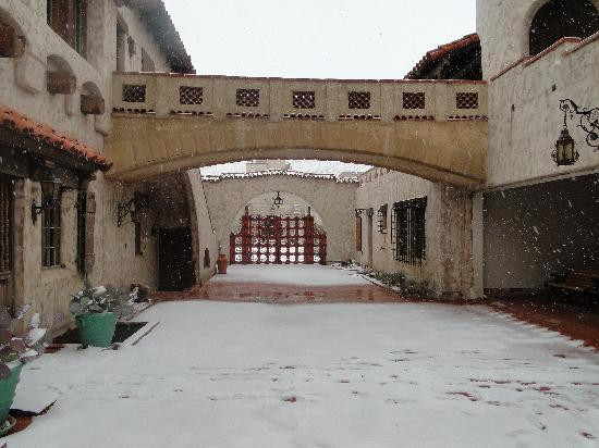 Scotty's Castle-死亡谷国家公园必去景点