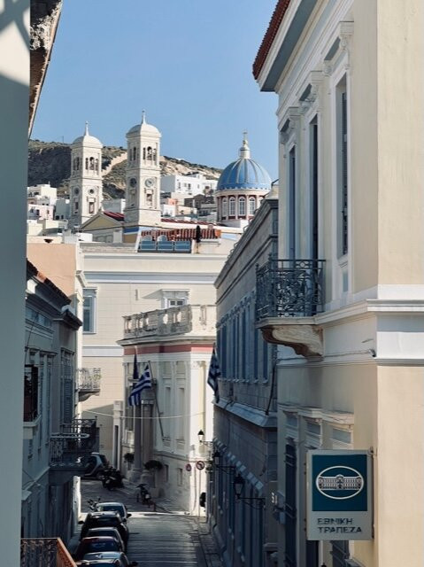 Castro Hotel Syros主图