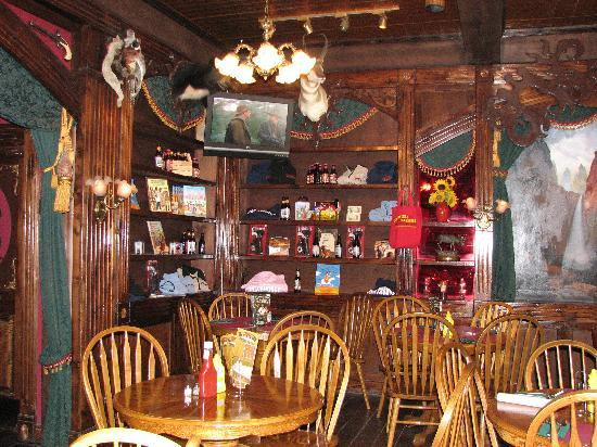 Jackson Hole Playhouse-杰克逊必去景点