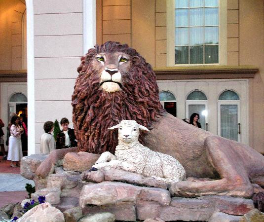 Sight & Sound Theatres-Ronks必去景点