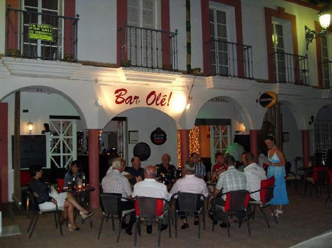 Bar Ole-班纳玛德纳必去景点