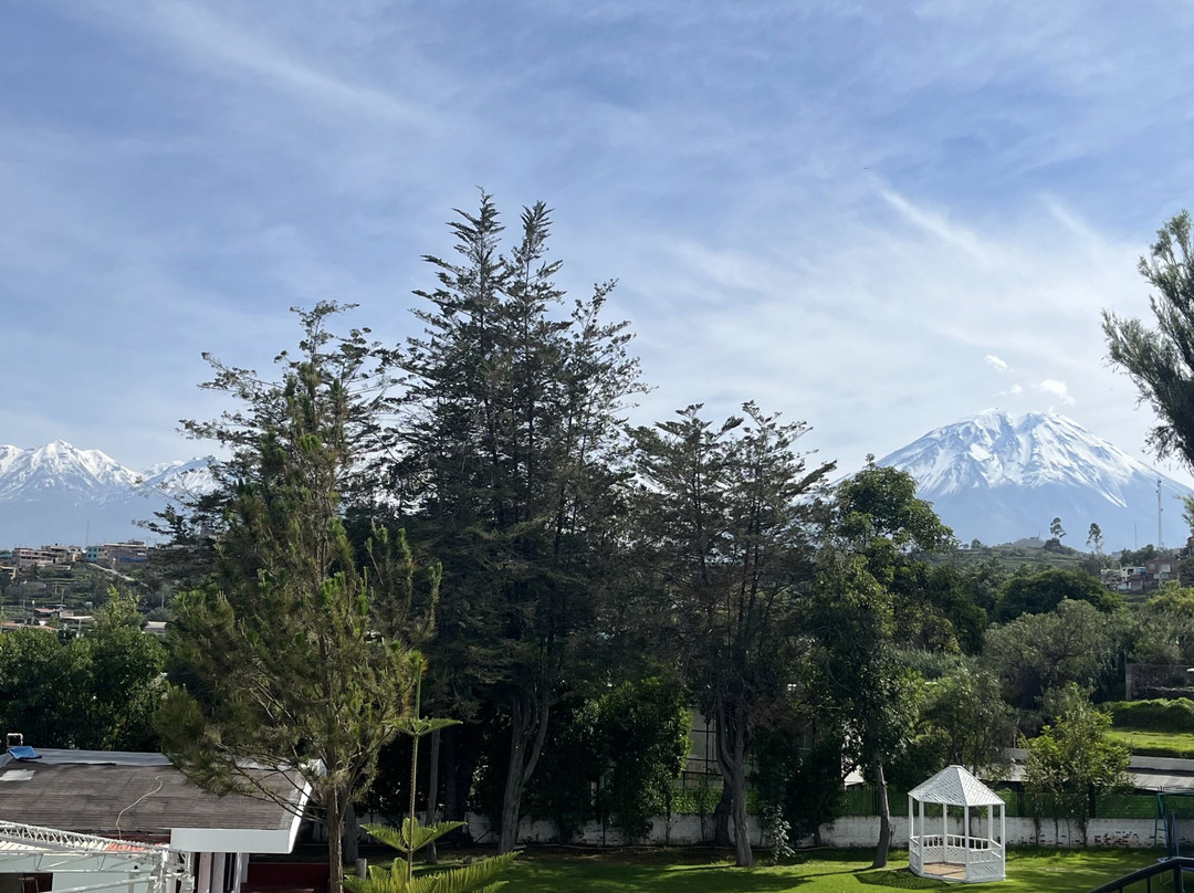 BTH Hotel Arequipa Lake主图