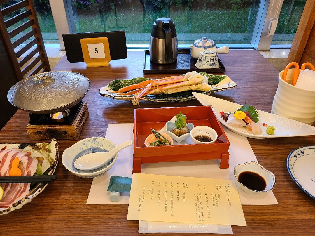 KAMENOI HOTEL YAMATO HEGURI主图