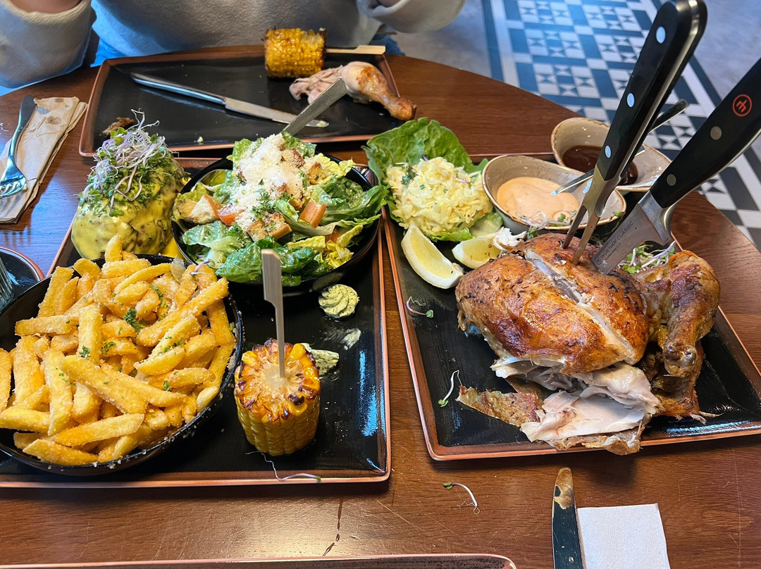 Joho Broiler Bar