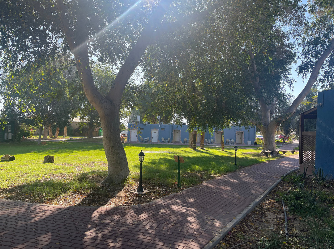 Almog Kibbutz Hotel主图