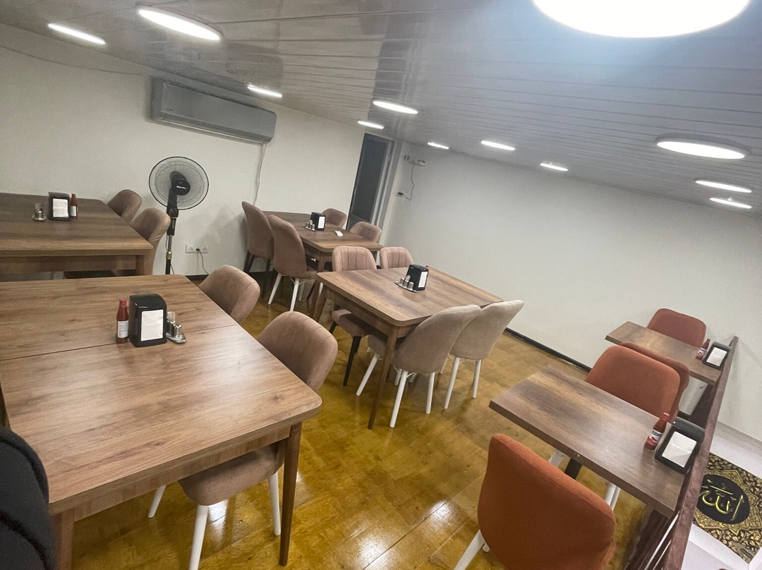 Iraqian restaurant