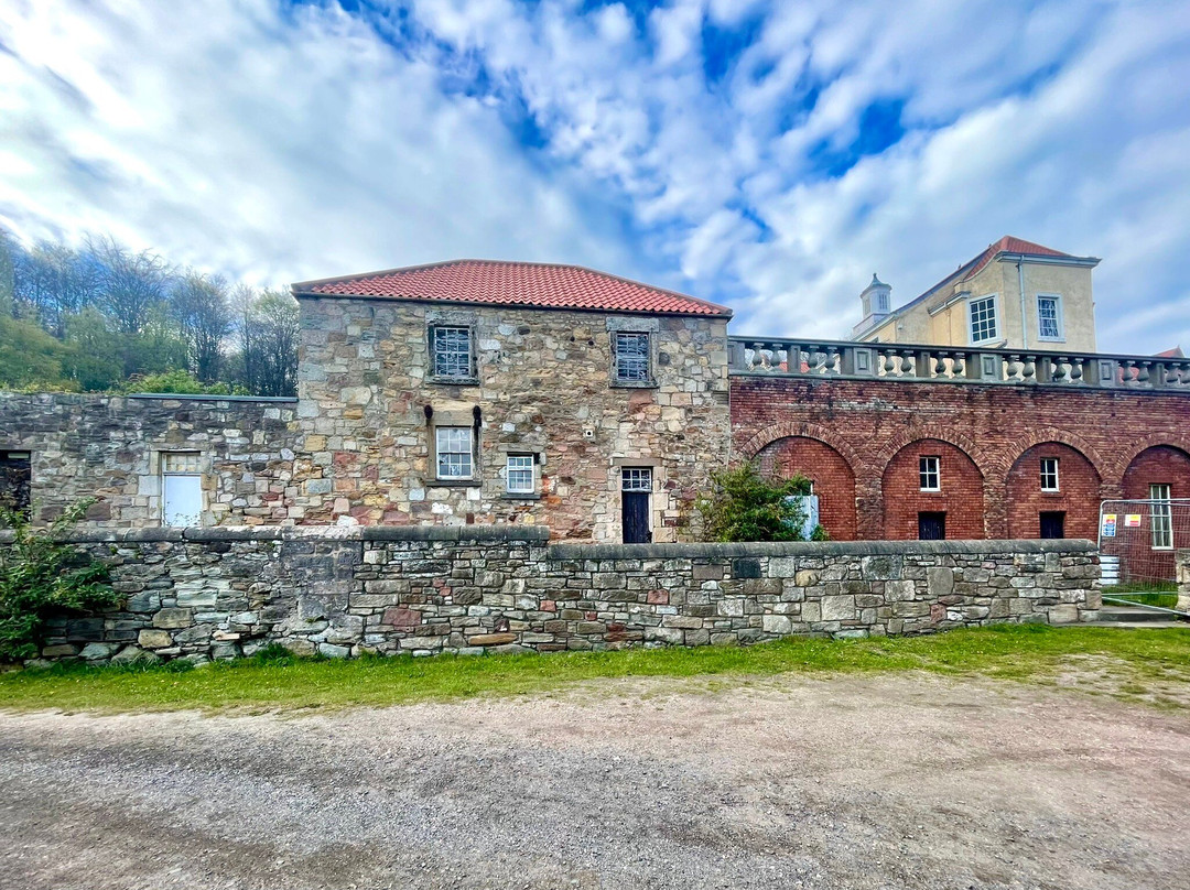 West Wemyss Conservation Area-West Wemyss必去景点