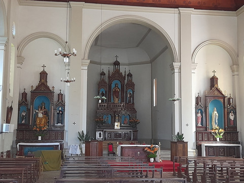 Igreja Matriz de Vale Vêneto-Sao Joao do Polesine必去景点