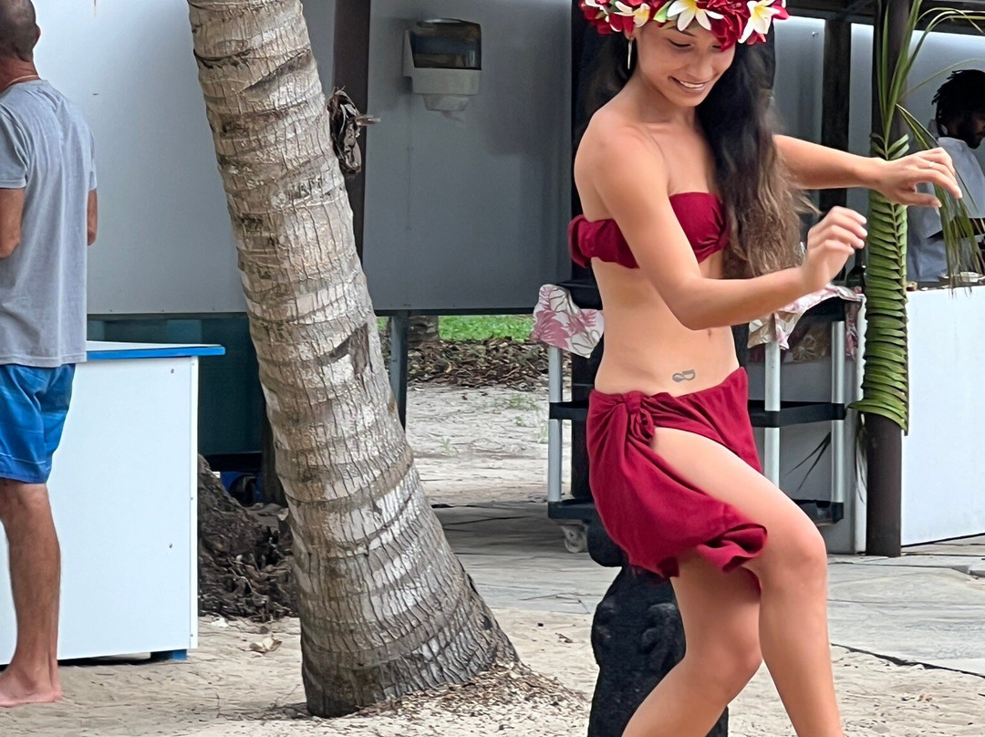 Amedee Island-努美阿必去景点