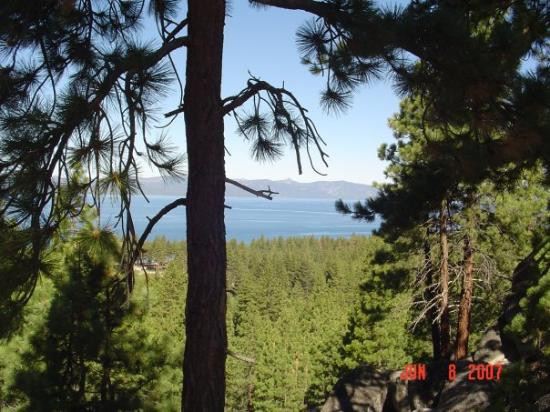 Tahoe Meadows Trail-因克莱恩村必去景点