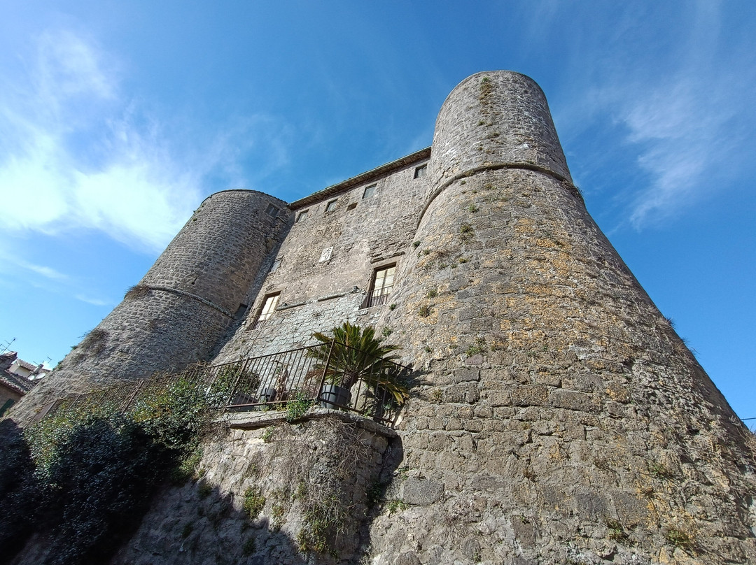 Castello di Ronciglione-Ronciglione必去景点