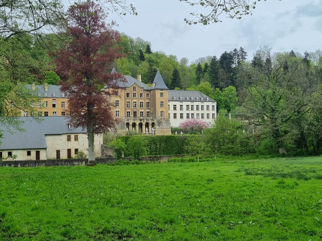Grand-Château d'Ansembourg-Ansembourg必去景点
