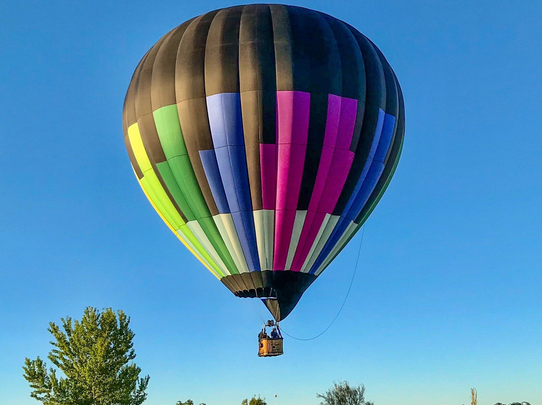 Four Corners Balloon Rides-阿尔伯克基必去景点