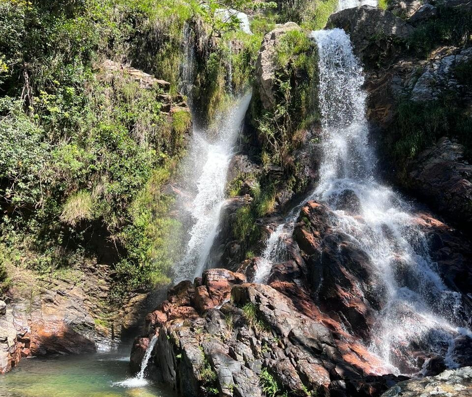 Cachoeira do Ouro景点图片