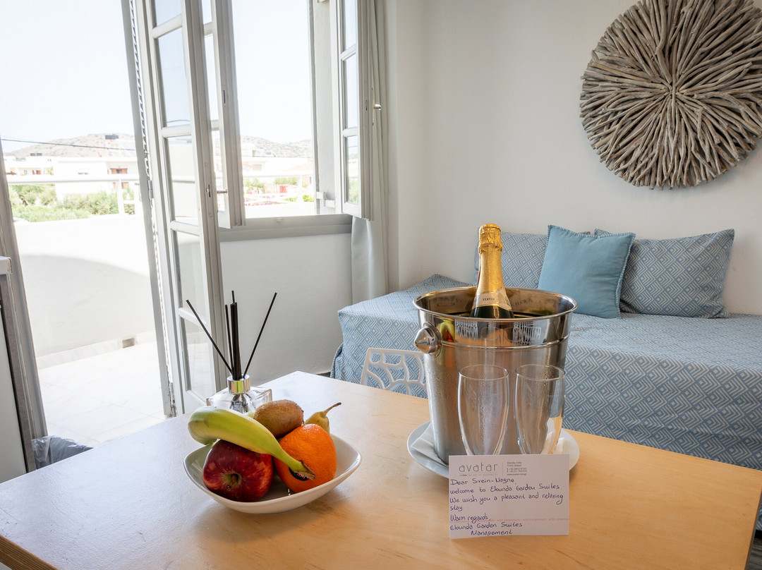 Elounda Garden Suites Heated Pool主图