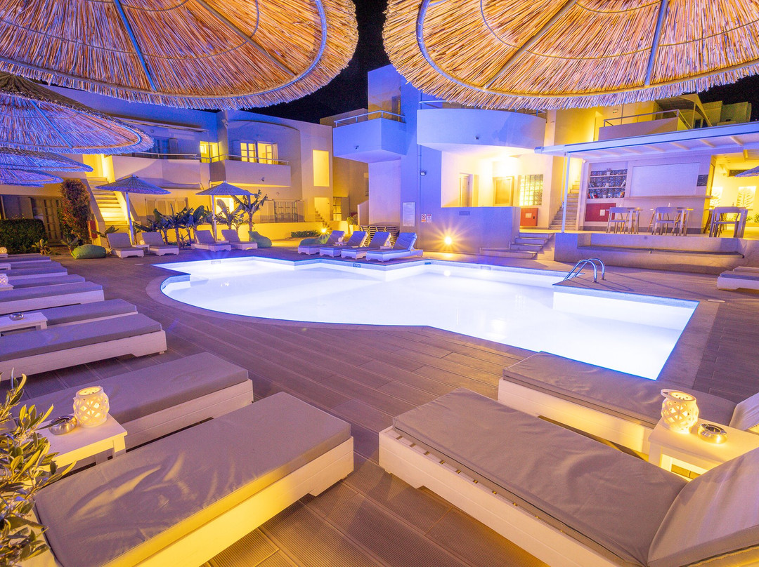 Elounda Garden Suites Heated Pool主图
