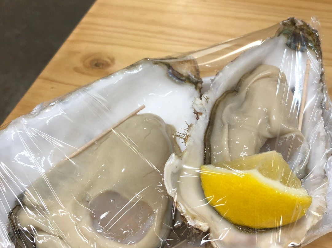 Shiogama Seafood Market-盐灶市必去景点