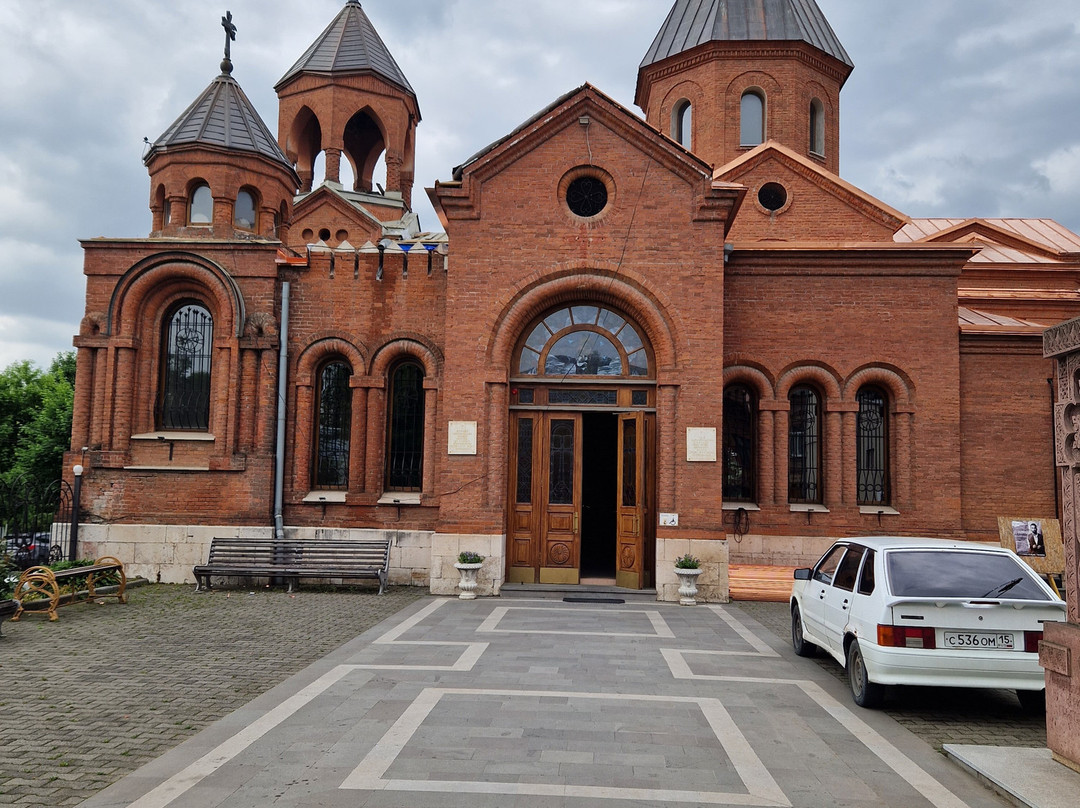 Church of St. Gregory the Illuminator景点图片