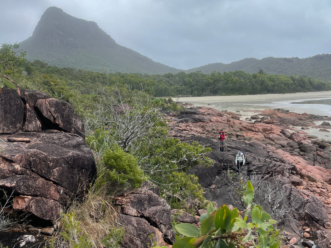 Hinchinbrook Island-卡德威尔必去景点