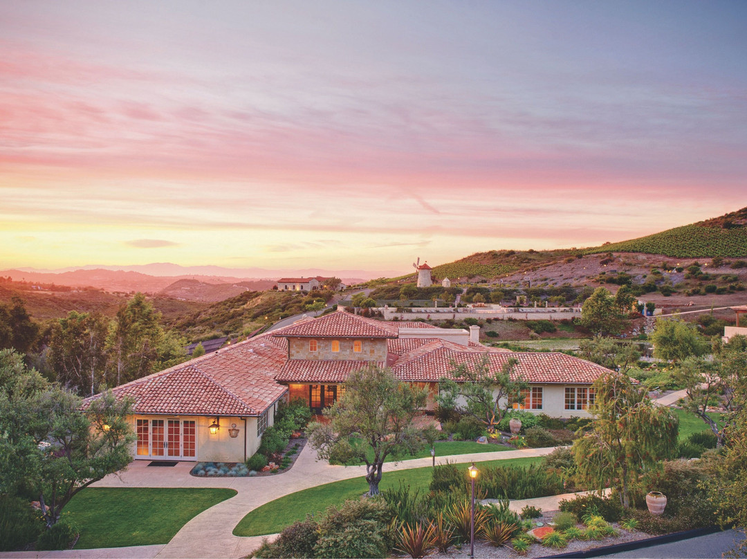 Cal-a-vie Health Spa And Resort