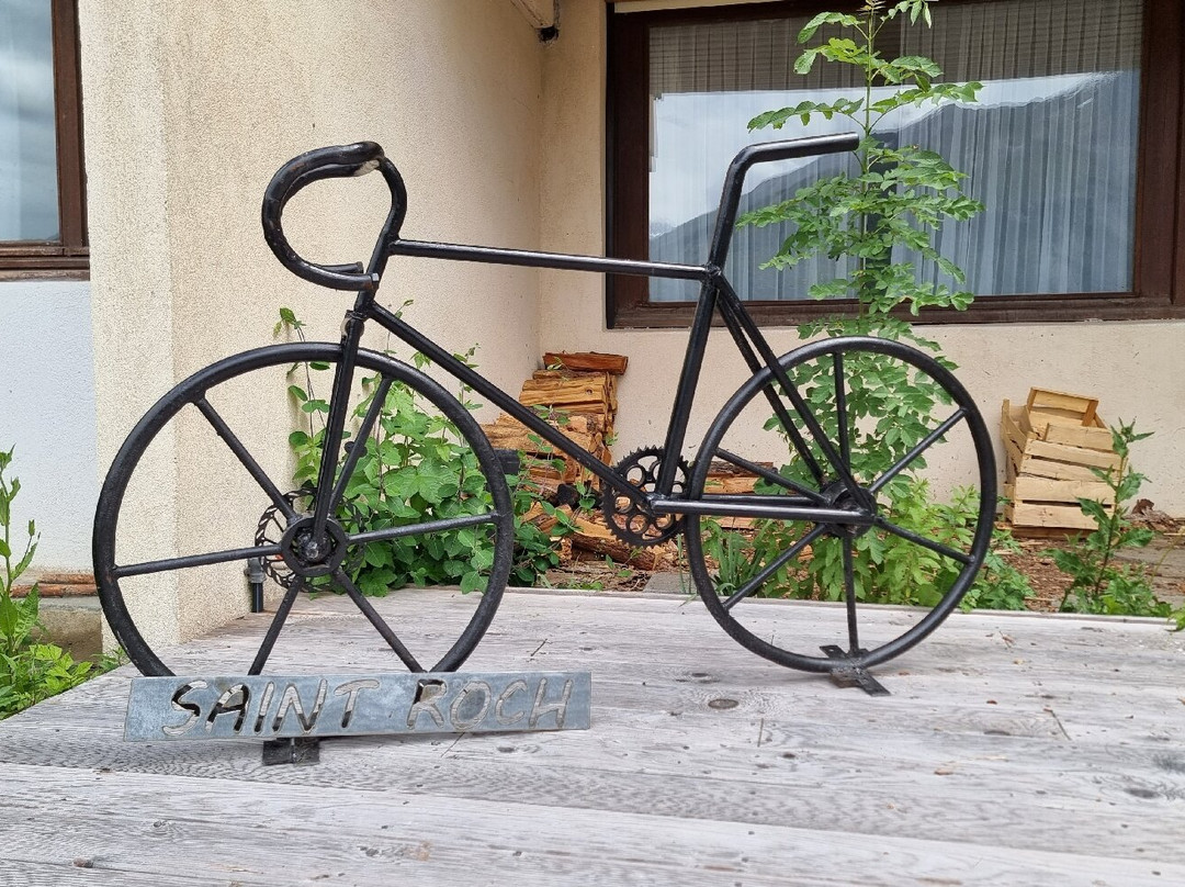 Mountainhotel Saint-Roch主图