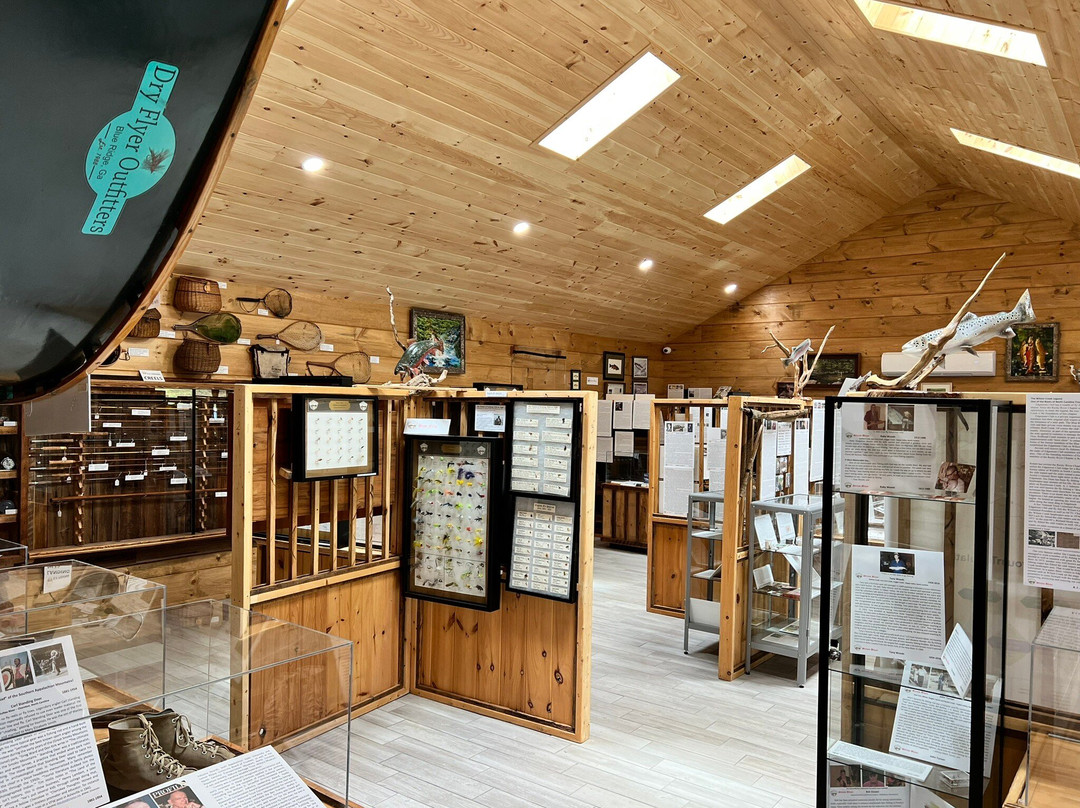 Fly Fishing Museum Of The Southern Appalachians景点图片