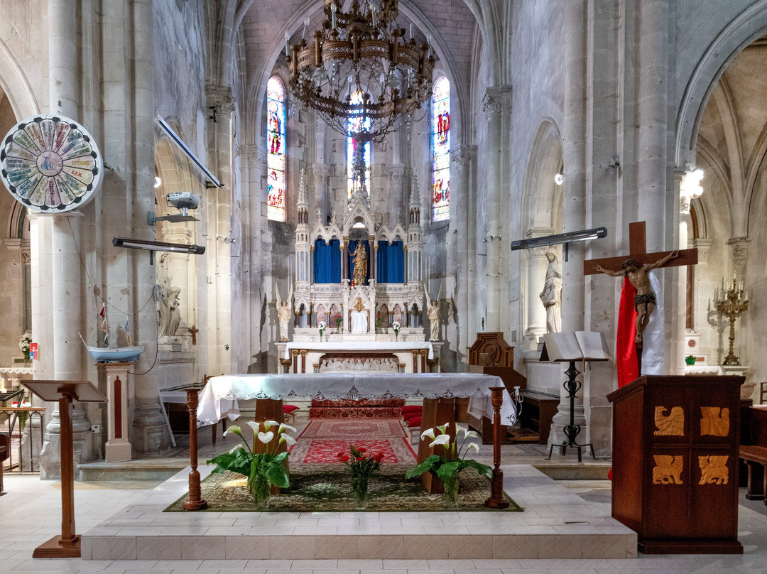 Église du Sacré-Coeur景点图片