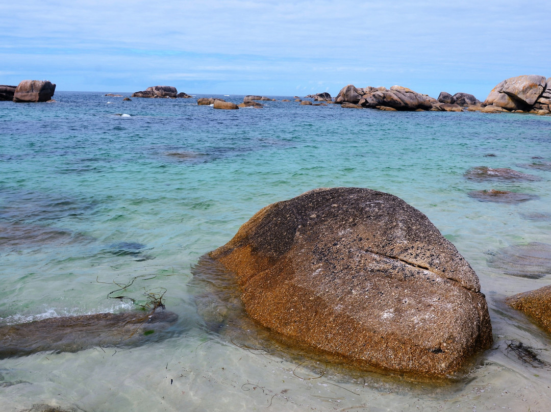 Kerlouan Beach-Kerlouan必去景点