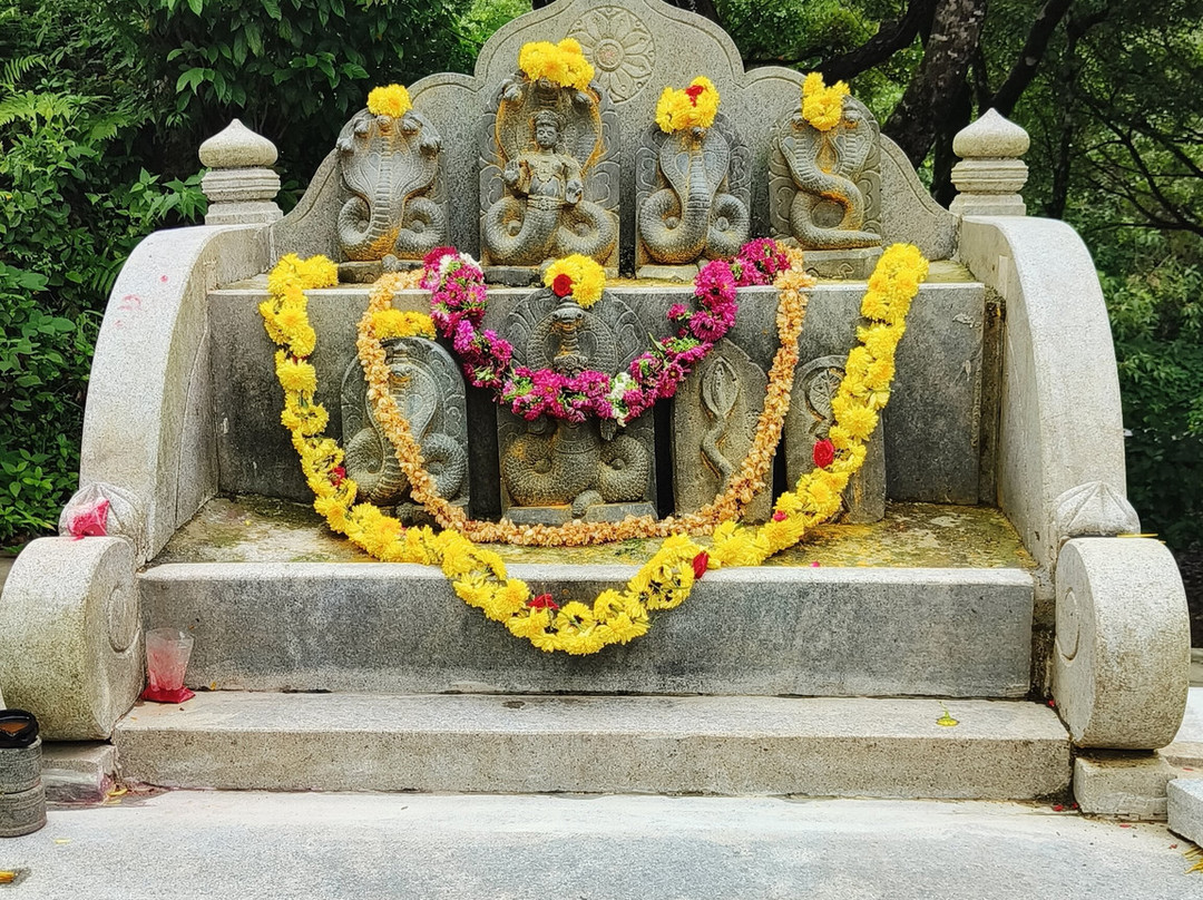 Bettada Byraveshwara Temple-Sakleshpur必去景点