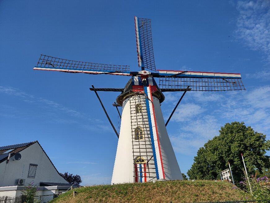 Sint Annamolen Keent-Weert必去景点